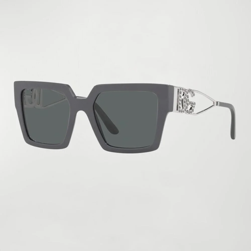 NWT Dolce & Gabbana DG4446B - 309087 DG DIVA SUNGLASSES